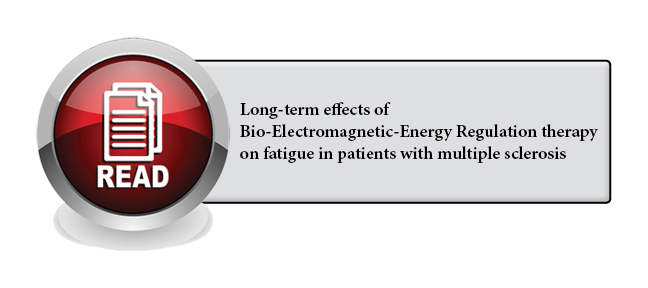 121 - Long-term effects of Bio-Electromagnetic-Energy Regulation therapy on fatigue in patients with multiple sclerosis